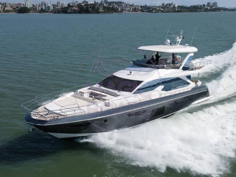 Azimut Fly 74 – F16