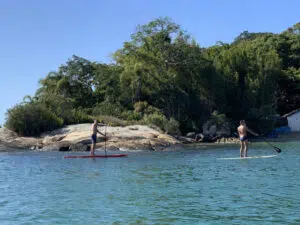 Stand UP na Ilha do Francês