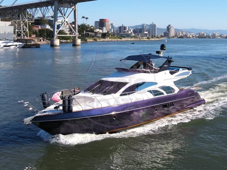 Azimut 600 Full – F26