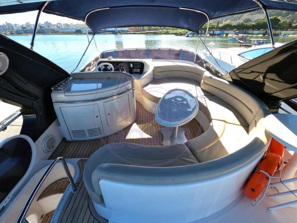 Fly da Azimut 600 Full