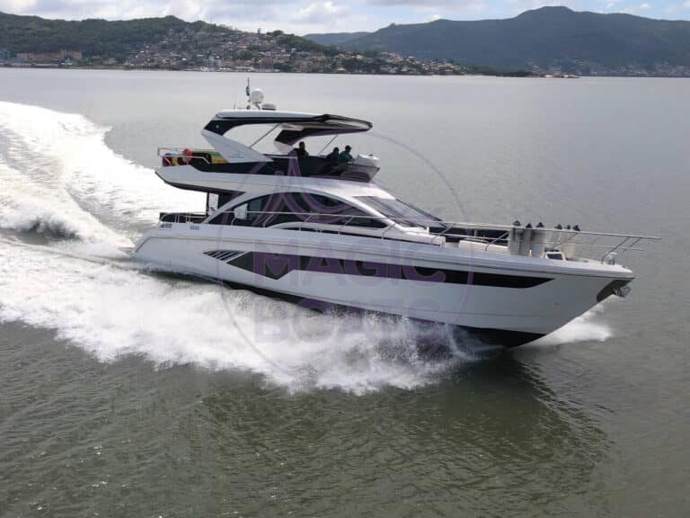 Intermarine 62 – F27