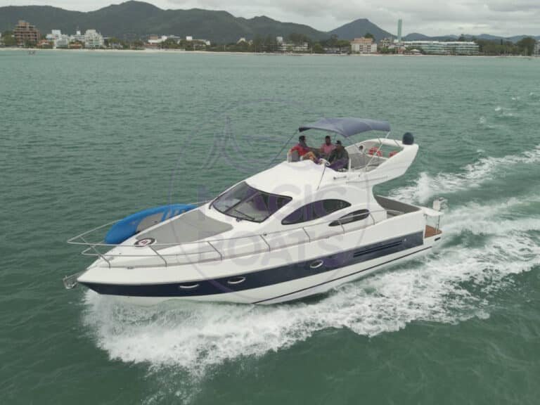 Azimut 380 Full – F29