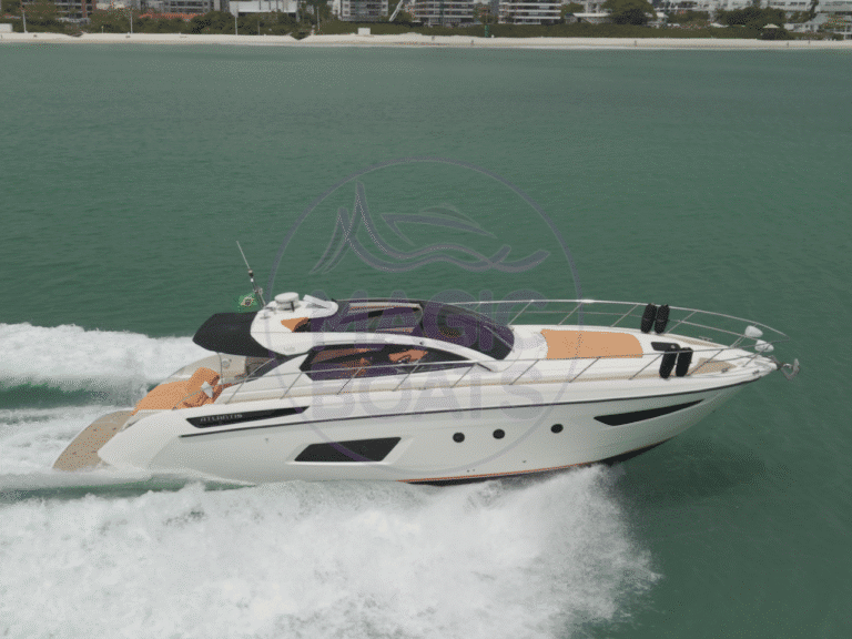 Azimut Atlantis 48 – H18