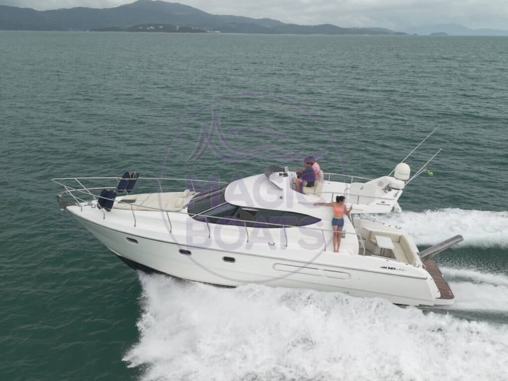 Azimut 400 Full — foto 15