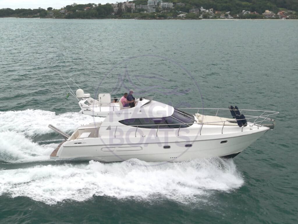 Azimut 400 Full — foto 16
