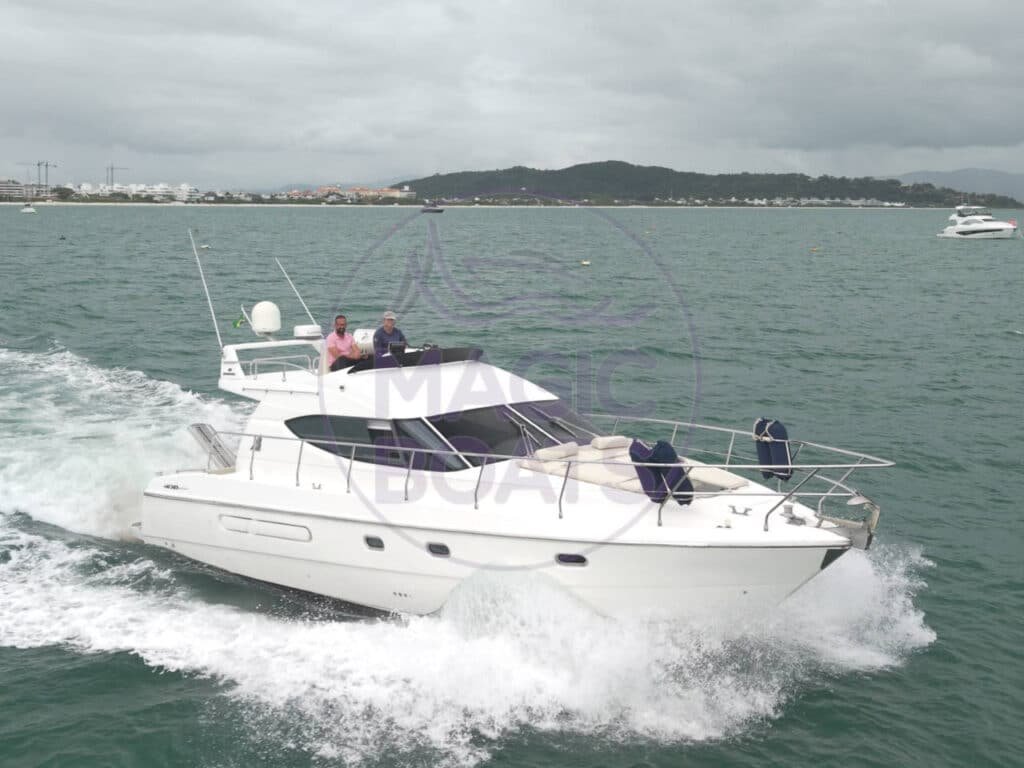 Azimut 400 Full — foto 23