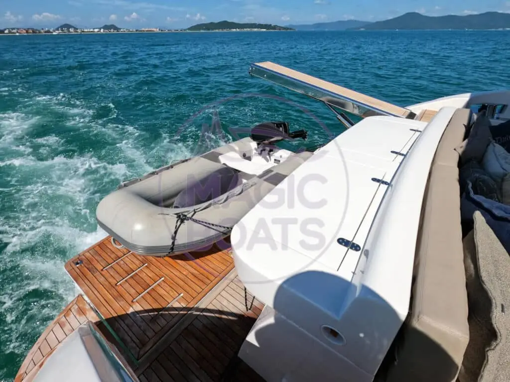 Intermarine 60 — foto 30
