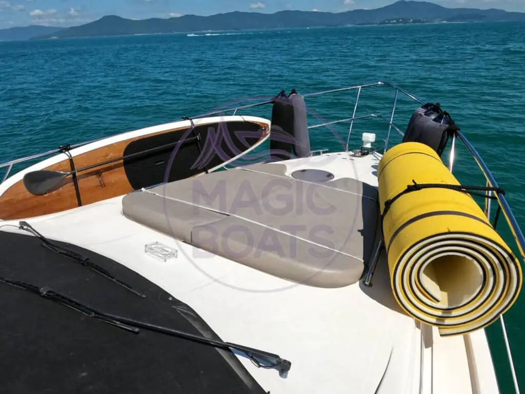 Intermarine 60 — foto 36