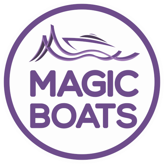 Magic Boats | Experiência Náutica Completa Em Florianópolis logo